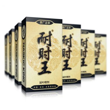 【喷剂助情】耐时王双龙款延时喷剂