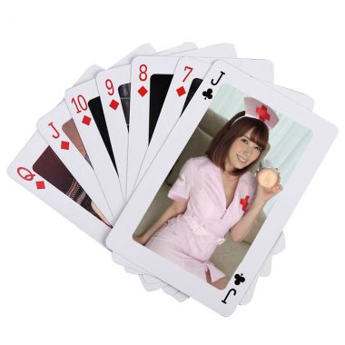 【其他情趣】雷霆情趣扑克牌