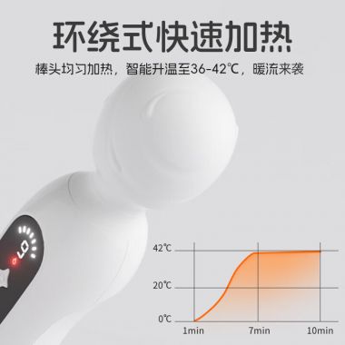 第6感6感星球系列星杖AV震动棒震动