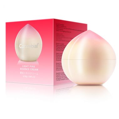 （护理保健）Connubial桃子嫩红精华霜 新品
