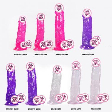 【其他情趣】水晶勇士无畏虎将156mm LELE/恒力