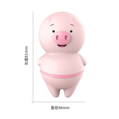 来乐柔舌激颤舌舔猪 (充电/电池)