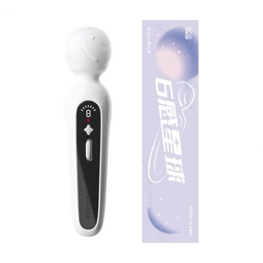 第6感6感星球系列星杖AV震动棒震动