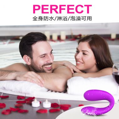 斯汉德夫妻共用隐形穿戴按摩器